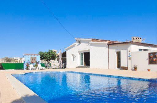 Villa PONDEROSA (Spanje Mutxamel) - Booking.com