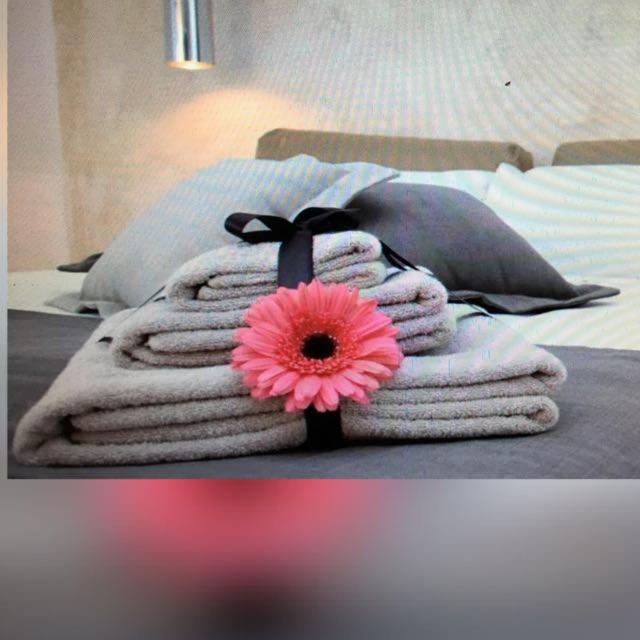 Letto o letti in una camera di OLYMPUS PARK amnesia