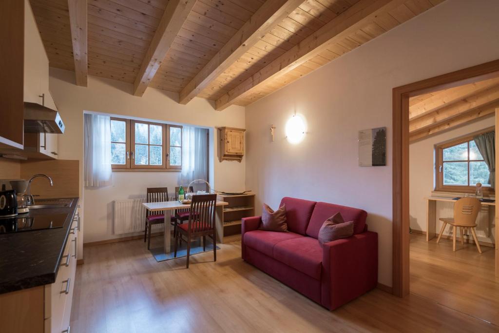 Apartments Obereggerhof - Appartamento Con Vista Montagna