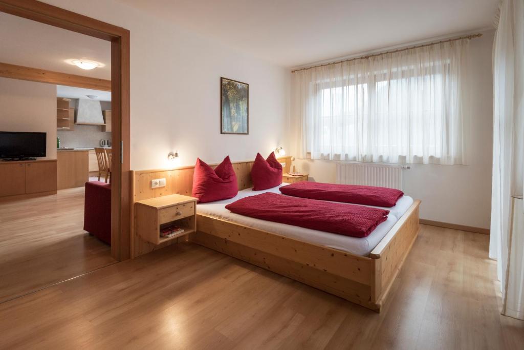 Apartments Obereggerhof - Appartamento Con Vista Montagna