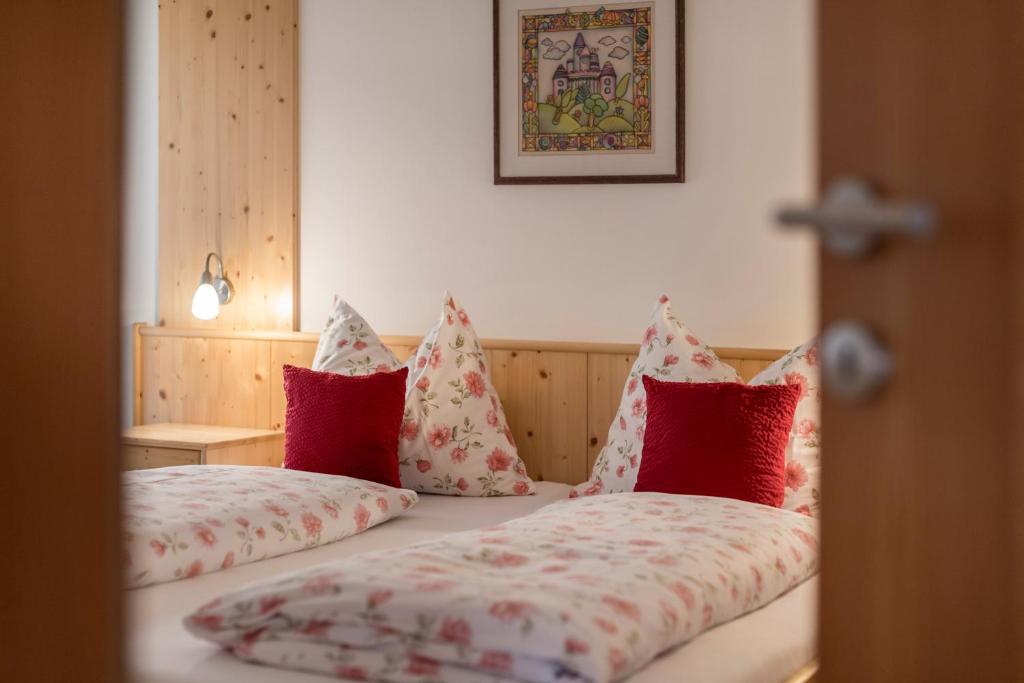 Apartments Obereggerhof - Appartamento Con Vista Montagna