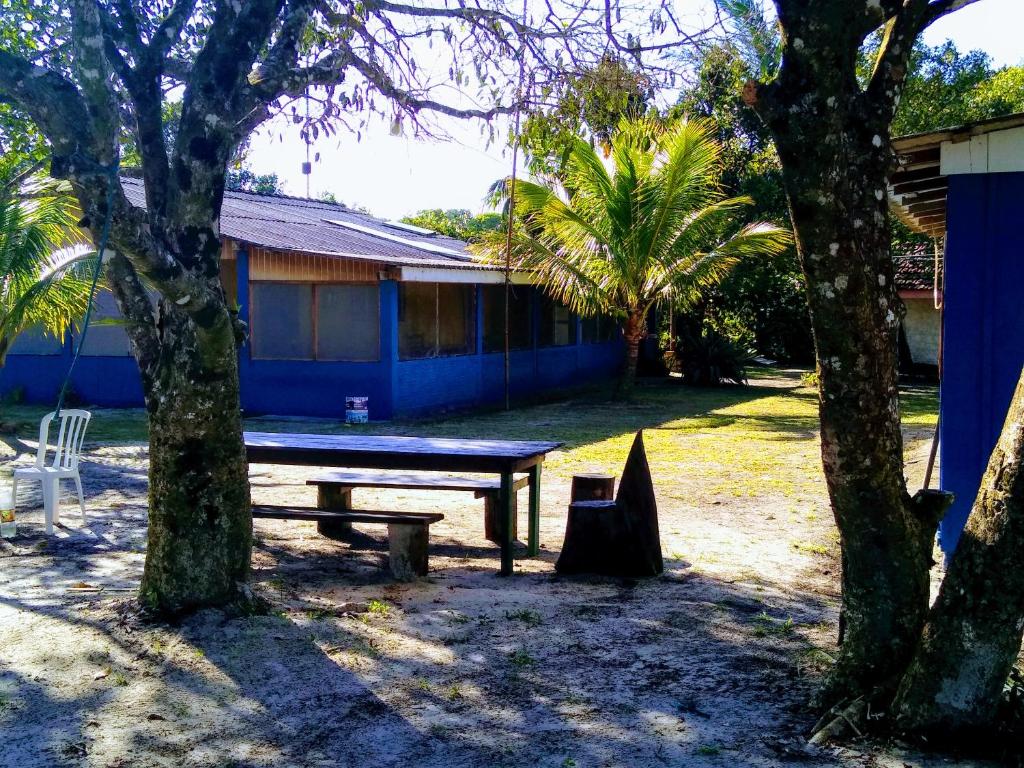 pousada recanto Ararapira
