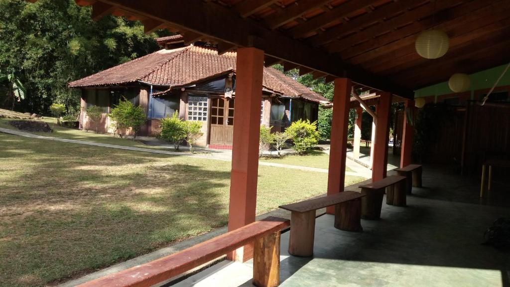  Pousada Campestre Sítio da Lua