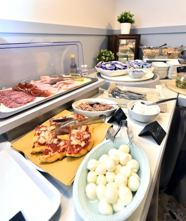 Jedzenie w hotelu lub w pobliżu