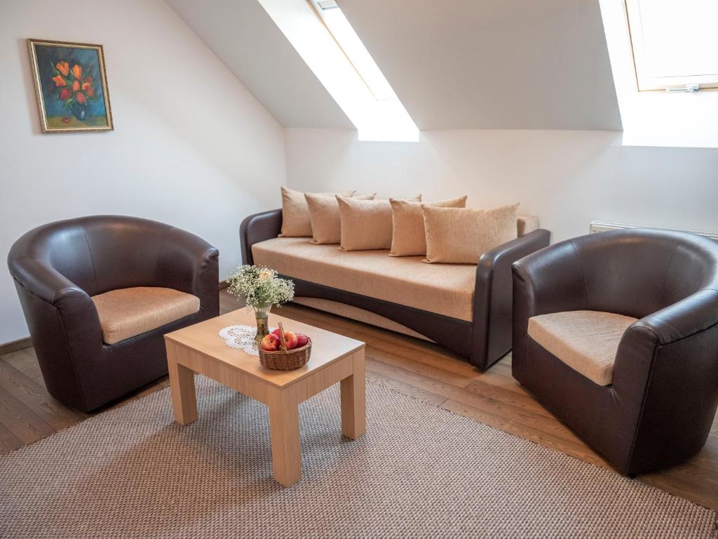 Pensiune AgroTuristica Horváth-Kert - Appartement
