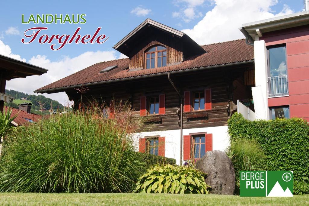 Landhaus Torghele - Housity