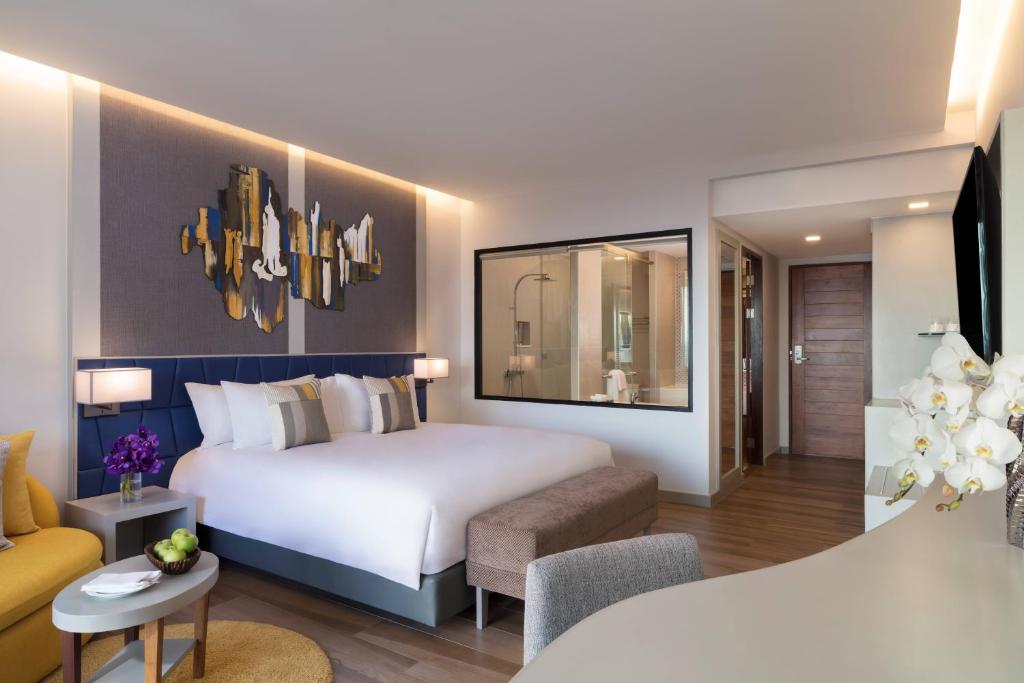 Avani Ao Nang Cliff Krabi Resort - Quarto Superior AVANI Com Vista Mar