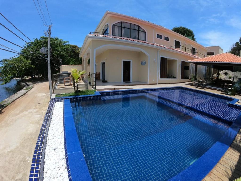  Pousada das Nações Paquetá