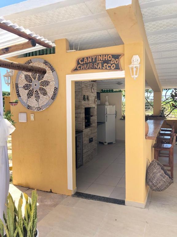  Pousada Balancê