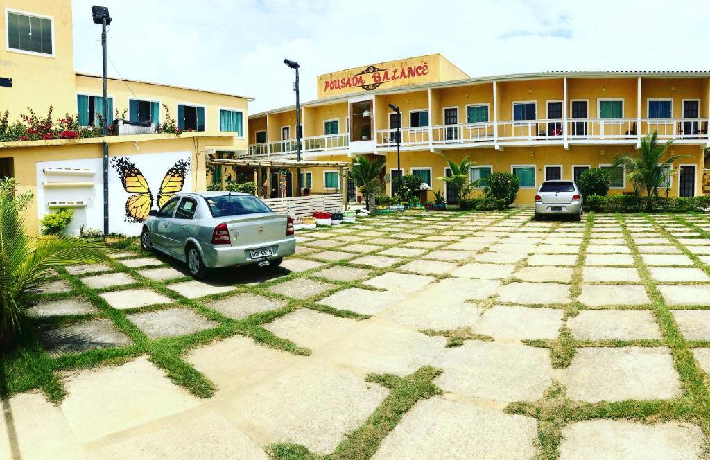  Pousada Balancê