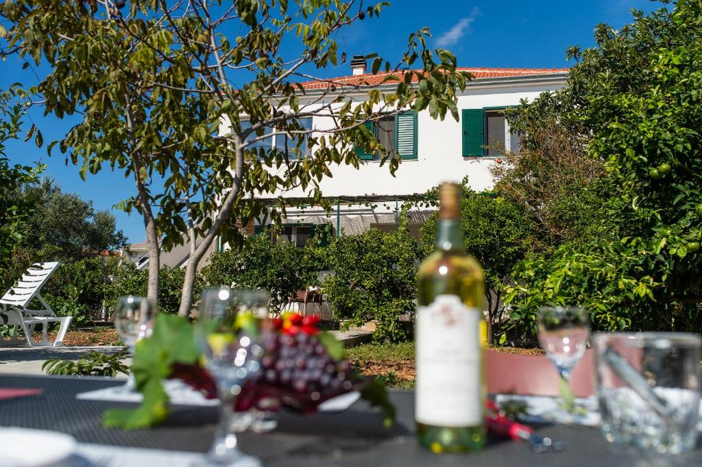 Nápoje v ubytování Holiday home Villa Sahara