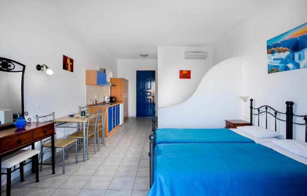 'Lindian Myth' Sea View Studios - 6