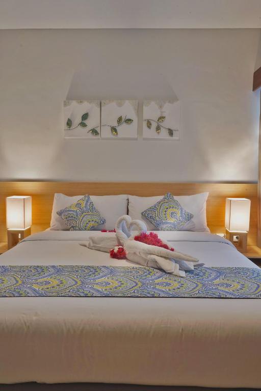 Gili Kama Hotel & Villa - Habitación Doble De Lujo