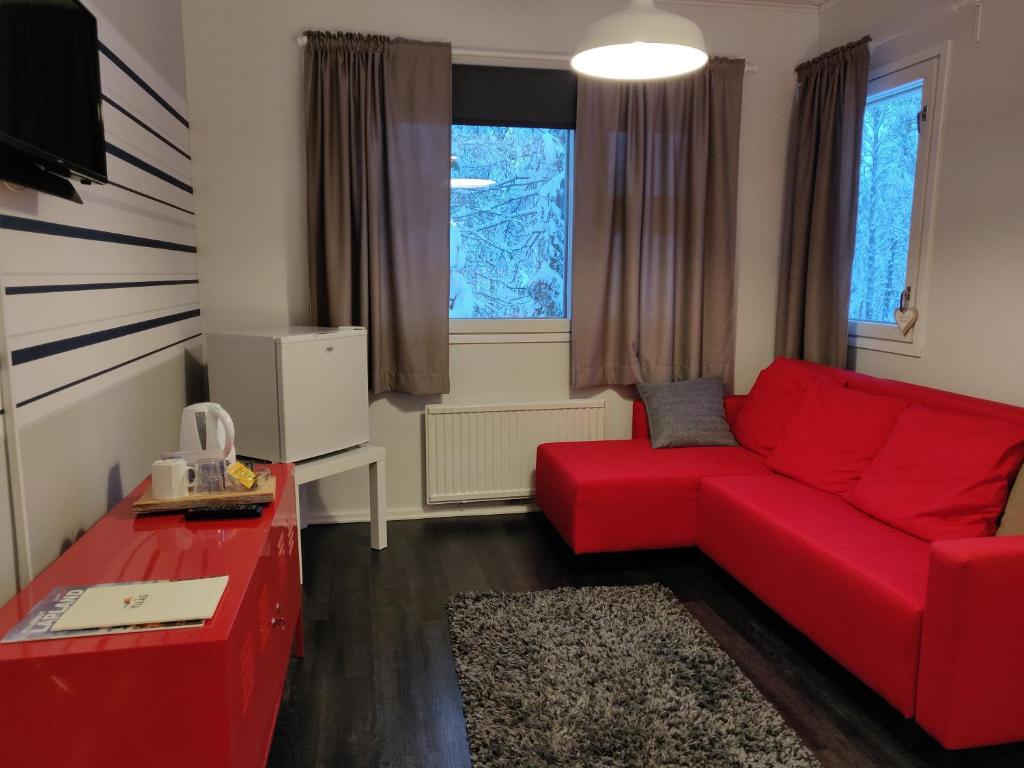 Kuerkievari KuerHotel - 大型双床间