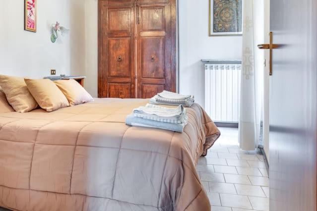 Domus Arcumeggia - Two-Bedroom House