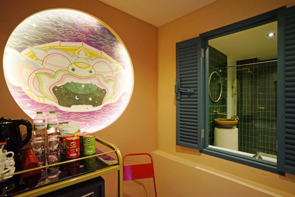 4 Monkeys Hotel - Resim 25