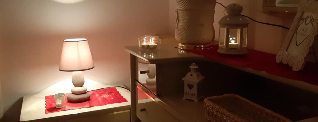 Fotografie z fotogalerie ubytování B&B Le Colombine v destinaci Matera