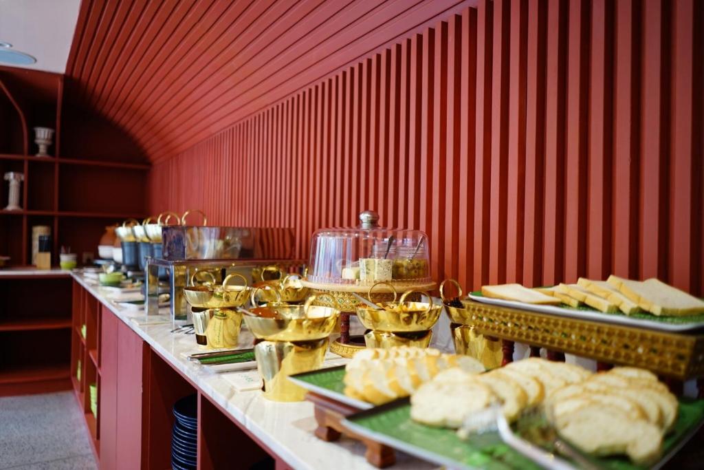 4 Monkeys Hotel - Resim 32