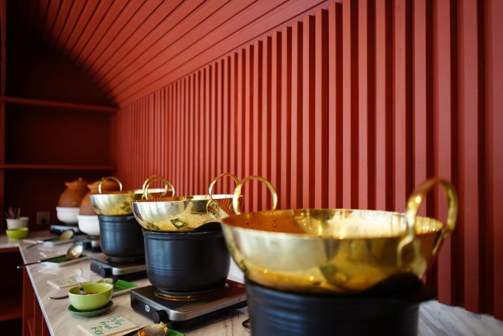 4 Monkeys Hotel - Resim 31