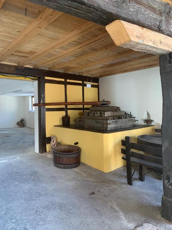Maison A Colombage De 1602 – photo 10