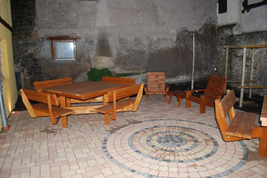 Maison A Colombage De 1602 – photo 15