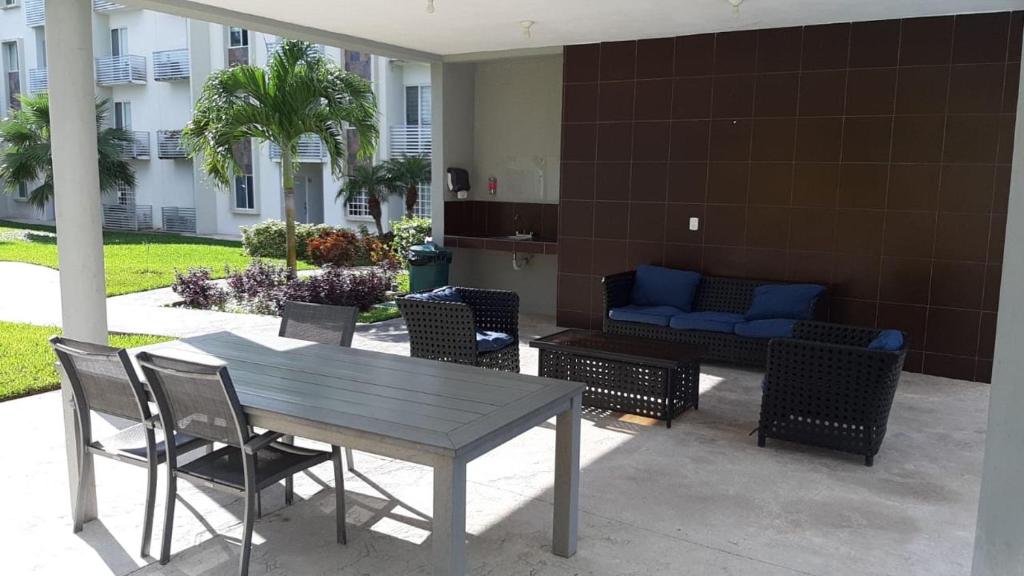 Residencial Tullerias (equipado)