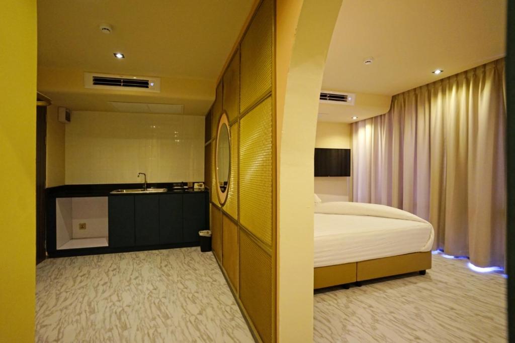 4 Monkeys Hotel - Resim 23