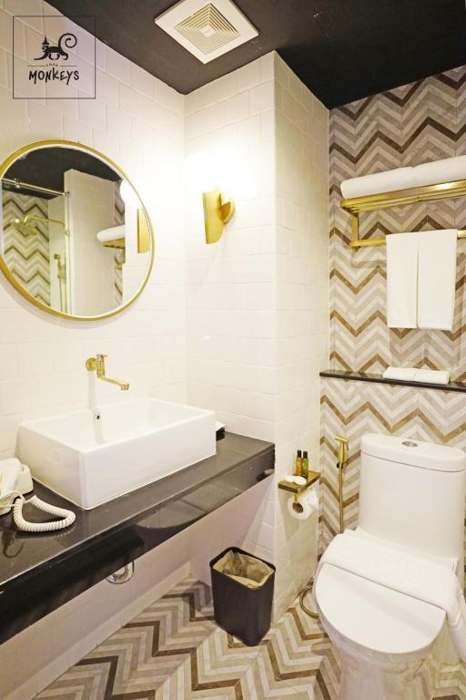 4 Monkeys Hotel - Resim 22