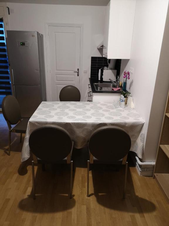 Appartement proche de Disneyland - Standard Studio