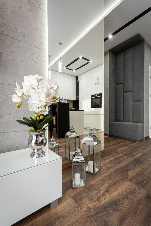 Crystal Luxury Apartments Rakowicka 20H - 4