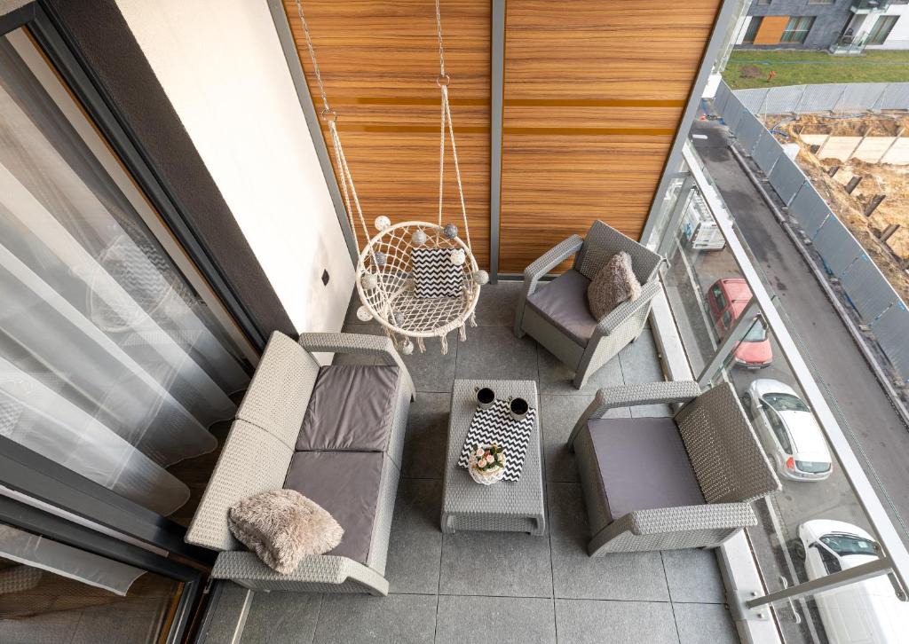 Crystal Luxury Apartments Rakowicka 20H - 17