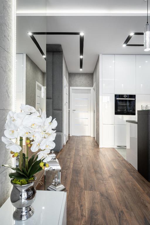 Crystal Luxury Apartments Rakowicka 20H - 15