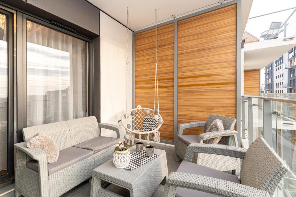 Crystal Luxury Apartments Rakowicka 20H - 19