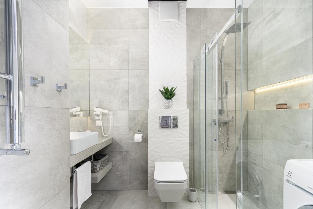 Crystal Luxury Apartments Rakowicka 20H - 14