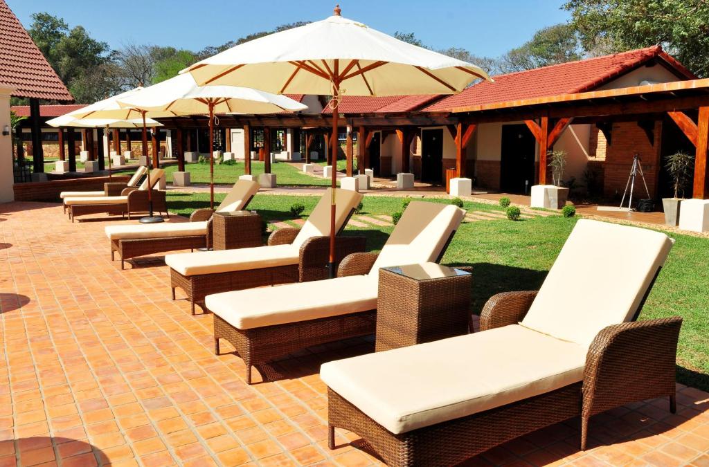 Fotografie z fotogalerie ubytování Alta Gracia Parque Hotel v destinaci Caacupé