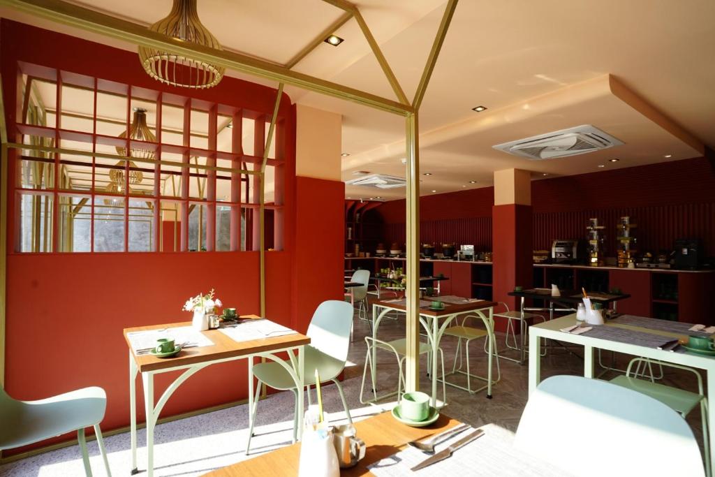 4 Monkeys Hotel - Resim 42