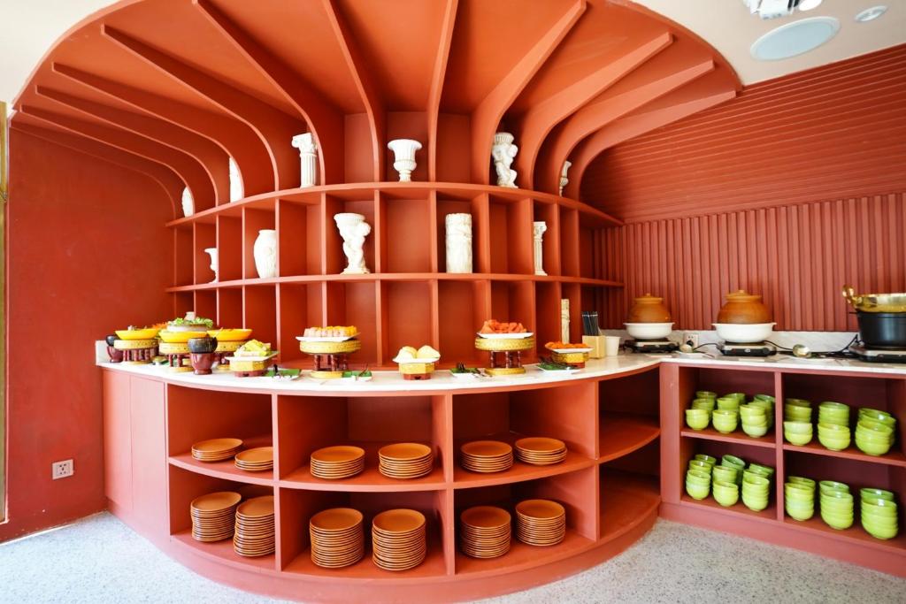 4 Monkeys Hotel - Resim 28