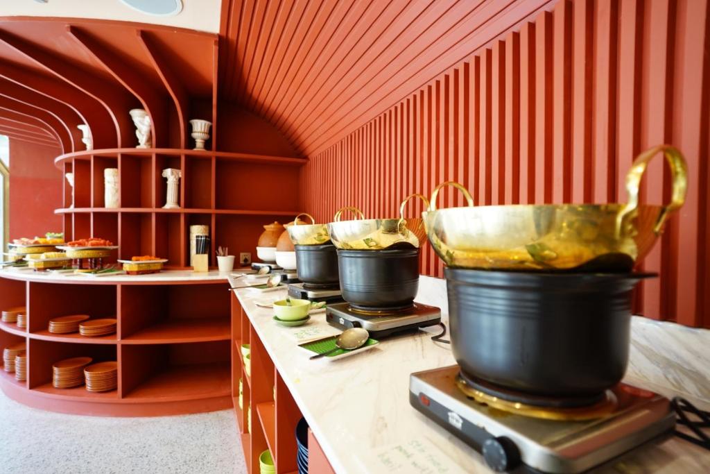 4 Monkeys Hotel - Resim 30