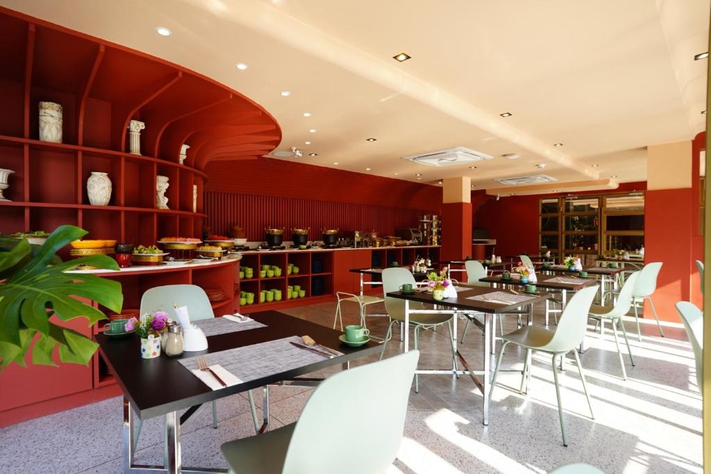 4 Monkeys Hotel - Resim 29