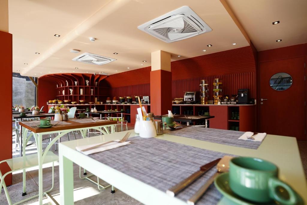 4 Monkeys Hotel - Resim 41