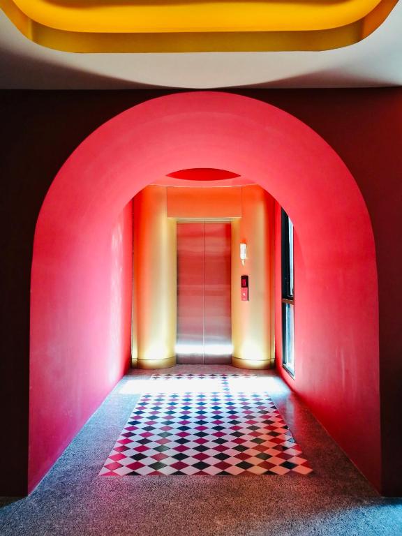 4 Monkeys Hotel - Resim 12