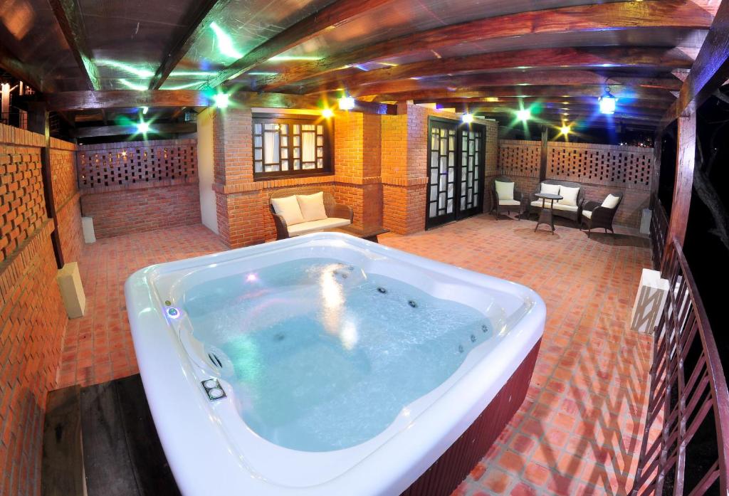Fotografie z fotogalerie ubytování Alta Gracia Parque Hotel v destinaci Caacupé