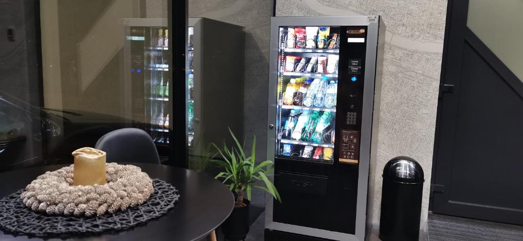 Hotel CityMap Maribor - Resim 12