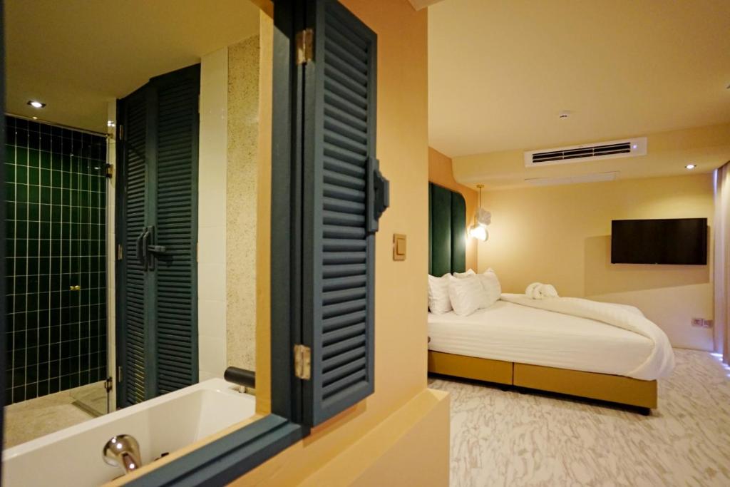 4 Monkeys Hotel - Resim 26