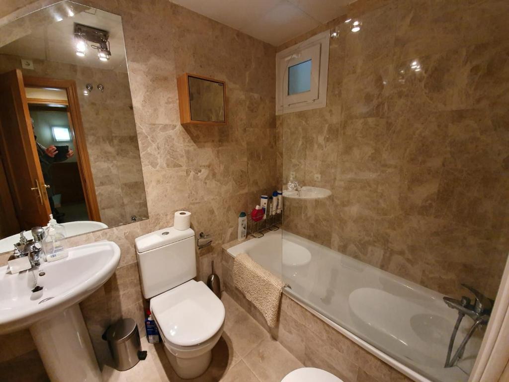 Miramar Ski a pie de pista - Atico 3 habitaciones y 2 Baños ...