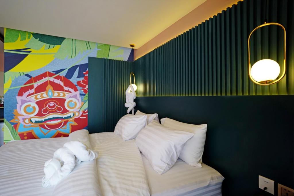 4 Monkeys Hotel - Resim 20