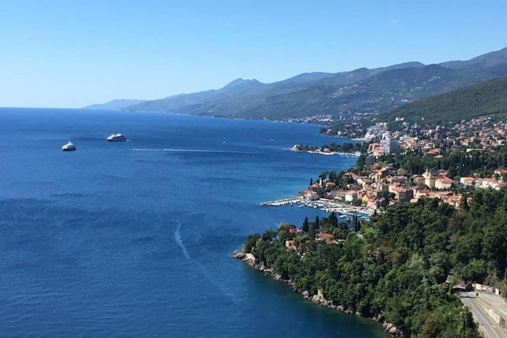 Príroda v okolí apartmánu