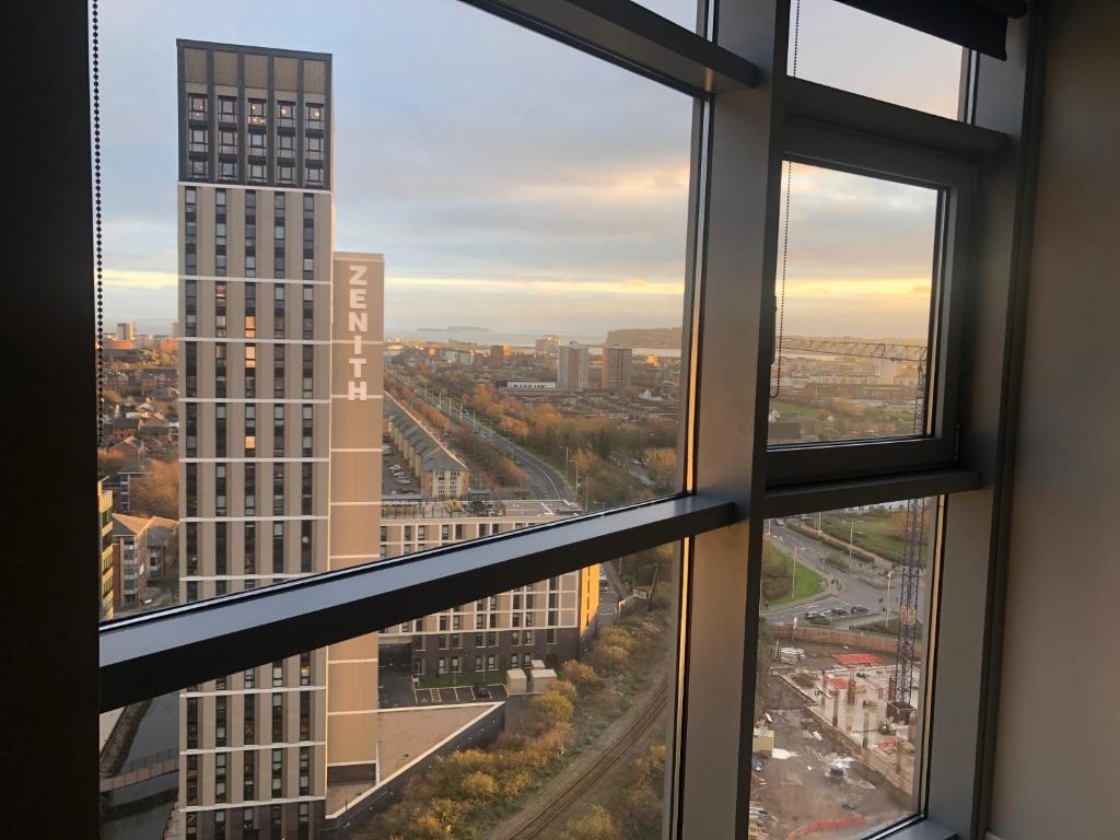 High View Serviced Apartment - Departamento