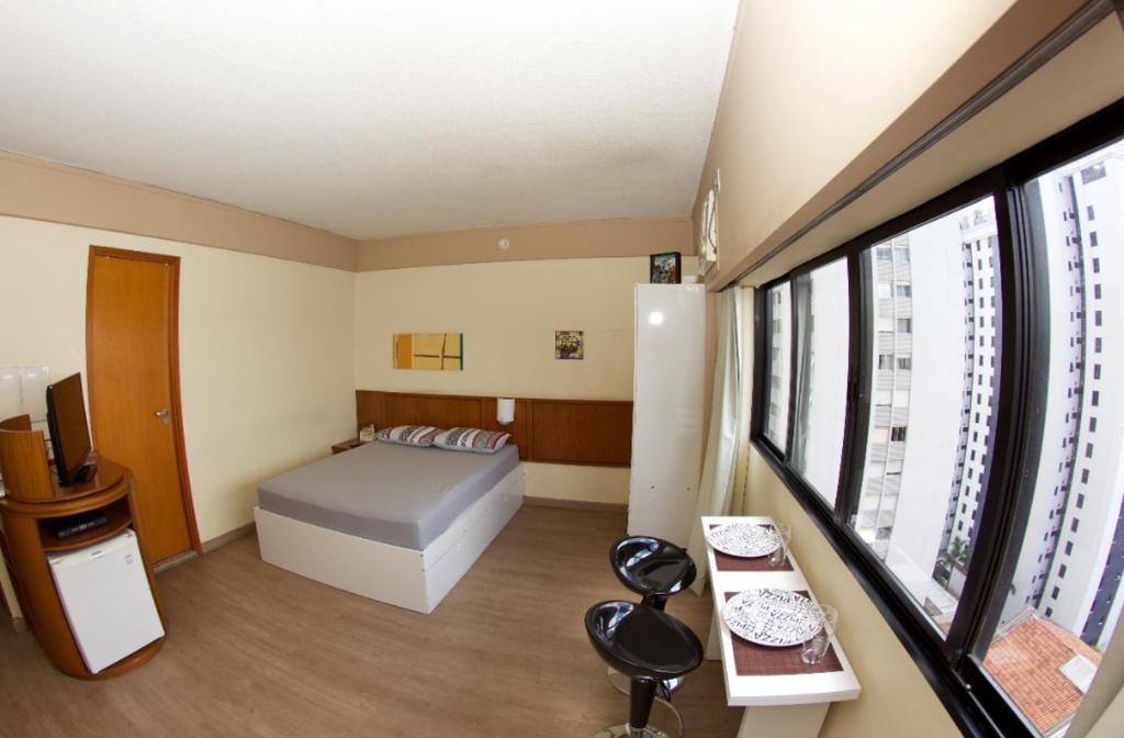  Flat completo Vila Mariana