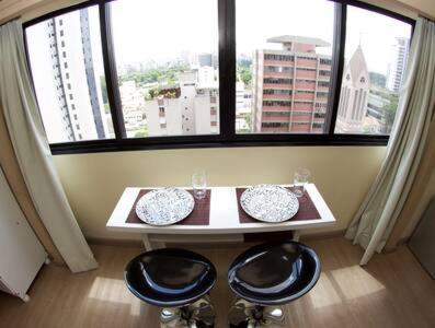  Flat completo Vila Mariana